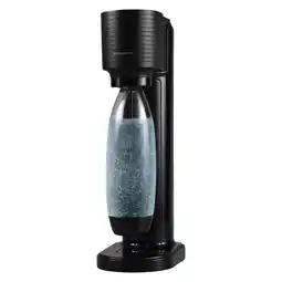 Pick n Pay Liquor Soda Stream Gaia Black Soda Stream Maker offer