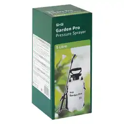 Pick n Pay Liquor Garden Pro Pressure Sprayer 5L offer