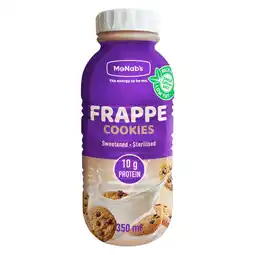 Pick n Pay Liquor McNab's Cookies Frappe 350ml offer