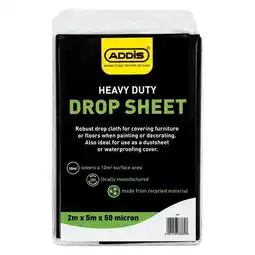 Pick n Pay Liquor Addis Drop Sheet 2m x 5m x 50 micron offer