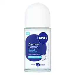 Pick n Pay Liquor Nivea Derma Control Defend Roll On 50ml offer
