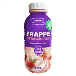 Pick n Pay Liquor McNab's Strawberry Frappe 350ml offer