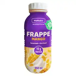 Pick n Pay Liquor McNab's Mango Frappe 350ml offer