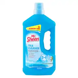 Pick n Pay Liquor Mr Sheen Tile Cleaner Ocean 1L offer