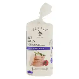 Pick n Pay Liquor Bakali Salted Rice Cakes 13ea offer