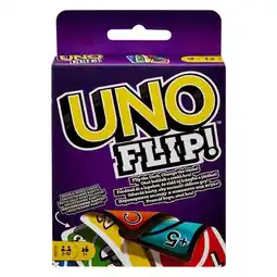 Pick n Pay Liquor Uno Flip Side Card Game offer