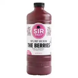 Pick n Pay Liquor Sir Fruit The Berries 1.5L offer