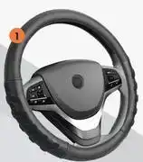 Midas Autogear Steering Wheel Covers Medium SWC24 offer