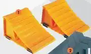 Midas Autogear Wheel Chocks Pair WCK01 offer