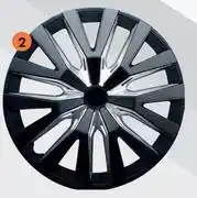 Midas Autogear Wheel Cover Sets 14 WCFP04-14 offer