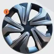 Midas Autogear Wheel Cover Sets 14 WCFP08-14 offer