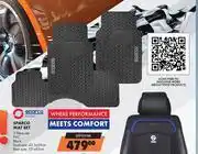 Midas Sparco Mat Set SPF501BK offer