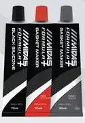 Midas Midas Formula+ RTV Black Silicone MBS90-70ml offer