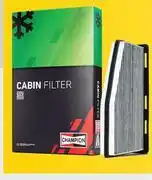 Midas Champion Cabin Filters For Kia Rio/Hyundai Accent 2005-2017 CCF0003 offer