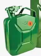 Midas Autogear Green Metal Jerry Cans JC04-5L offer