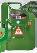 Midas Autogear Green Metal Jerry Cans JC03-10L offer