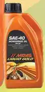 Midas Midas Liquid Gold Monograde Oil SAE-40 MI40-1-1L offer