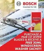 Midas Bosch Wiper Blades 14 3397004911 offer