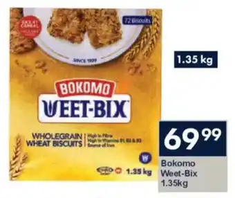 President Hyper Bokomo Weet-Bix offer