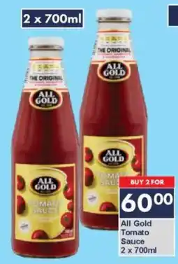 President Hyper All Gold Tomato Sauce offer