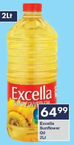 President Hyper Excella Sunflower Oil offer