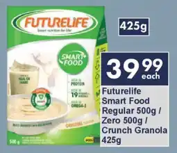 President Hyper Futurelife Smart Food Regular/ Zero/ Crunch Granola offer
