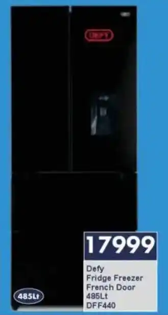 President Hyper Defy Fridge Freezer French Door offer