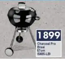President Hyper Charcoal Pro Braai offer