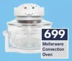 President Hyper Mellerware Convection Oven offer