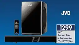 President Hyper JVC Sound Bar + Subwoofer offer