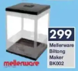 President Hyper Mellerware Biltong Maker offer