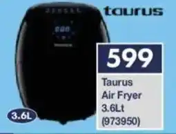 President Hyper Taurus Air Fryer offer