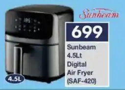 President Hyper Sunbeam Digital Air Fryer offer