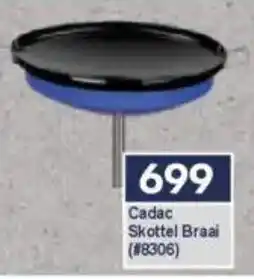 President Hyper Cadac Skottel Braai offer