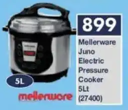 President Hyper Mellerware Juno Electric Pressure Cooker offer