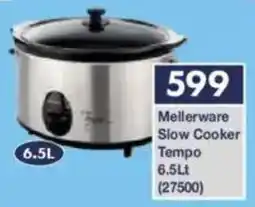 President Hyper Mellerware Slow Cooker Tempo offer