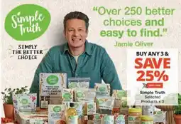 Checkers Hyper Simple Truth Selected Products offer