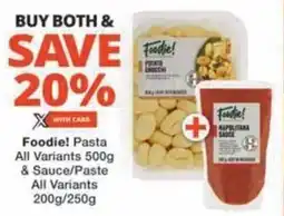 Checkers Hyper Buy Both & Save 20% offer