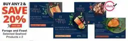 Checkers Hyper Forage and Feast Selected Seafood Products offer