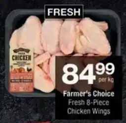 Checkers Hyper Farmer's Choice Fresh Chicken Wings offer