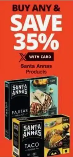 Checkers Hyper Santa Annas Products offer