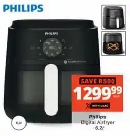 Checkers Hyper Philips Digital Airfryer offer