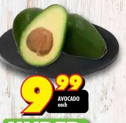 Shoprite Avocado offer