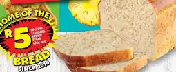 Shoprite In-Store Standard Brown Bread offer