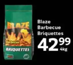 Oxford Freshmarket Blaze Barbecue Briquettes offer