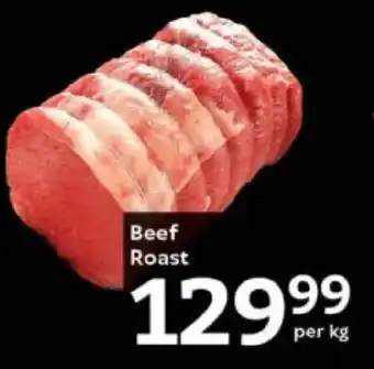 Oxford Freshmarket Beef Roast offer