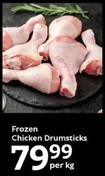 Oxford Freshmarket Frozen Chicken Drumsticks offer