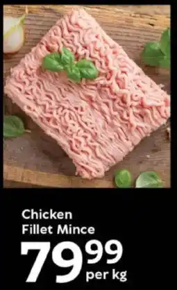 Oxford Freshmarket Chicken Fillet Mince offer