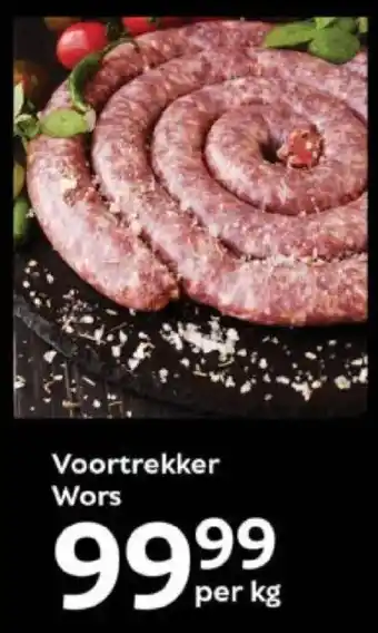 Oxford Freshmarket Voortrekker Wors offer