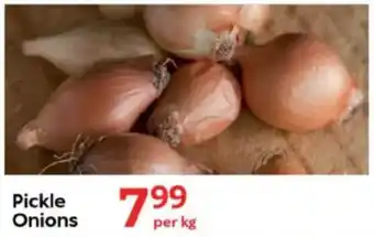 Oxford Freshmarket Pickle Onions offer